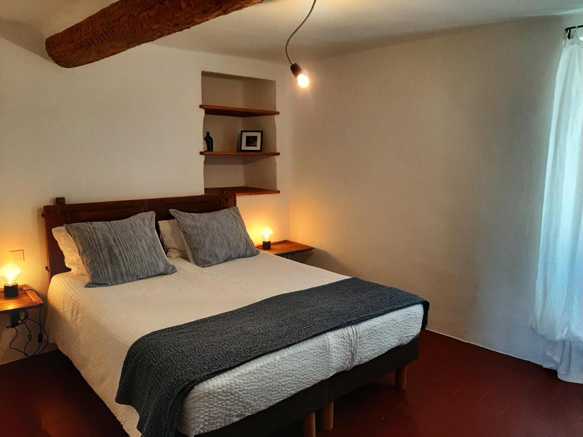 Maison D'Hotes Ventoureso Malemort-du-Comtat Exterior foto