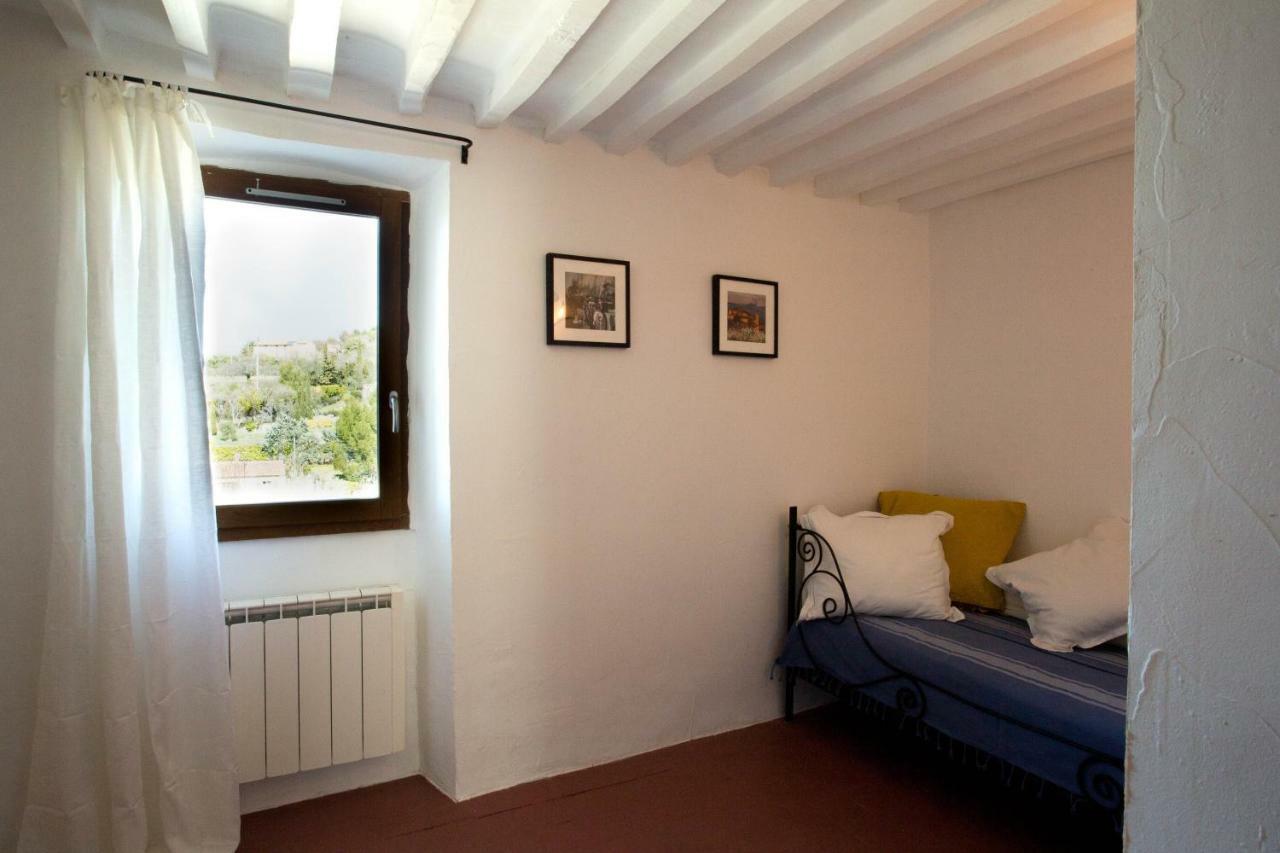 Maison D'Hotes Ventoureso Malemort-du-Comtat Exterior foto