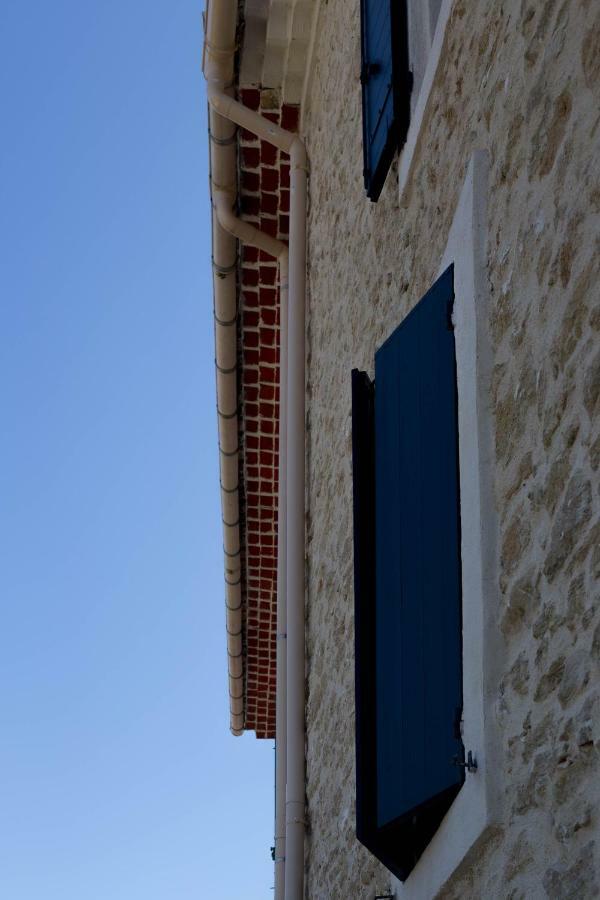 Maison D'Hotes Ventoureso Malemort-du-Comtat Exterior foto