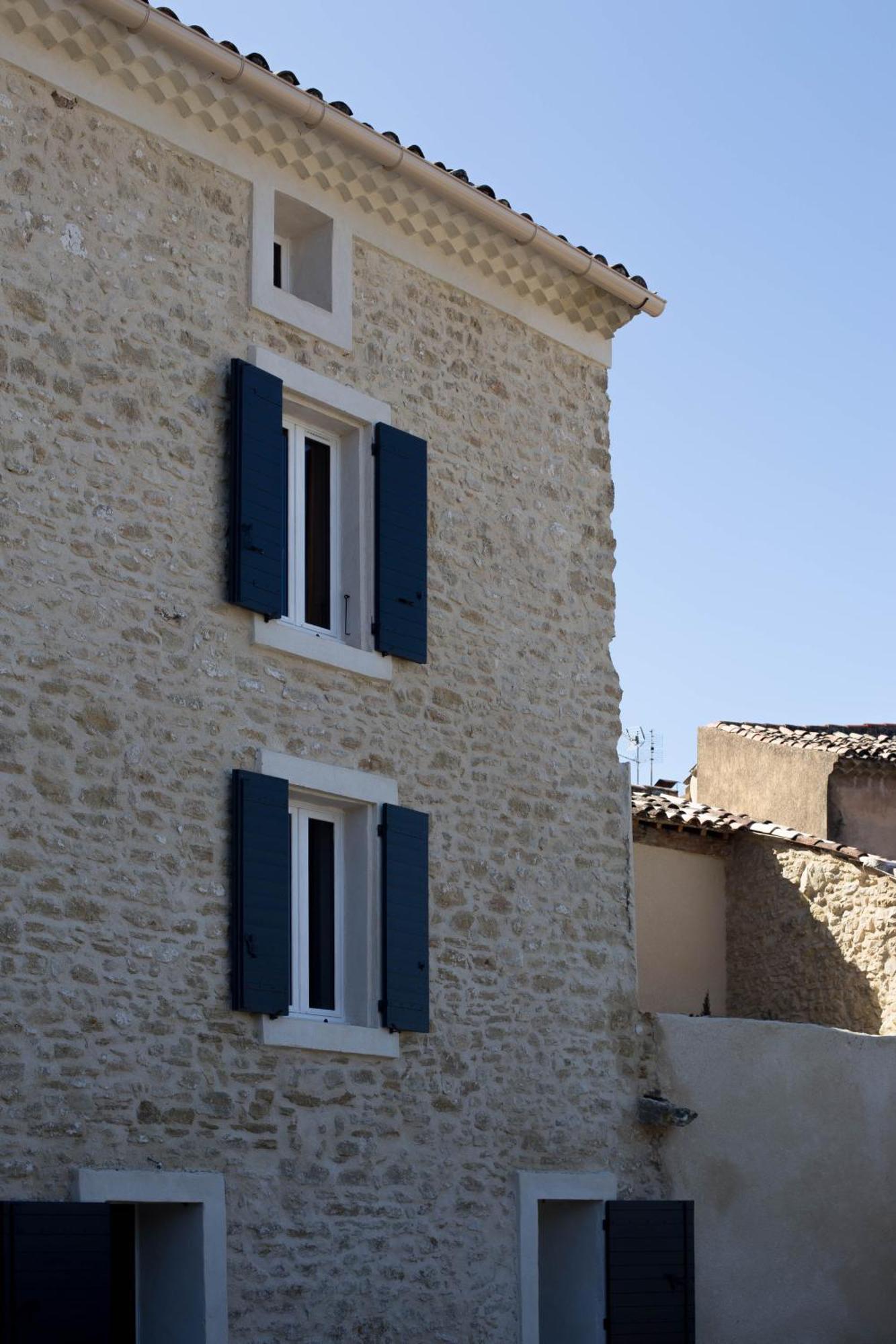 Maison D'Hotes Ventoureso Malemort-du-Comtat Exterior foto