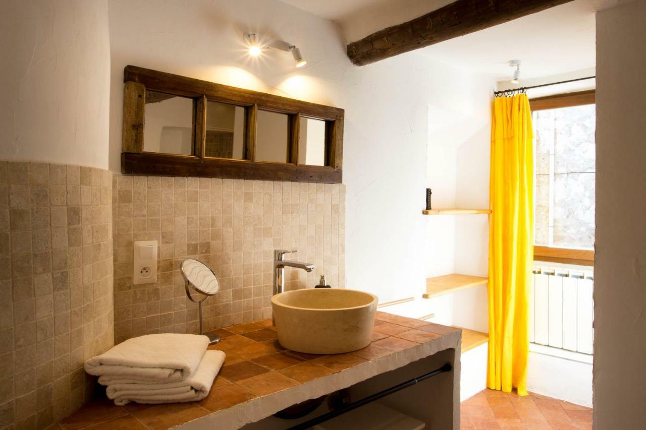 Maison D'Hotes Ventoureso Malemort-du-Comtat Exterior foto