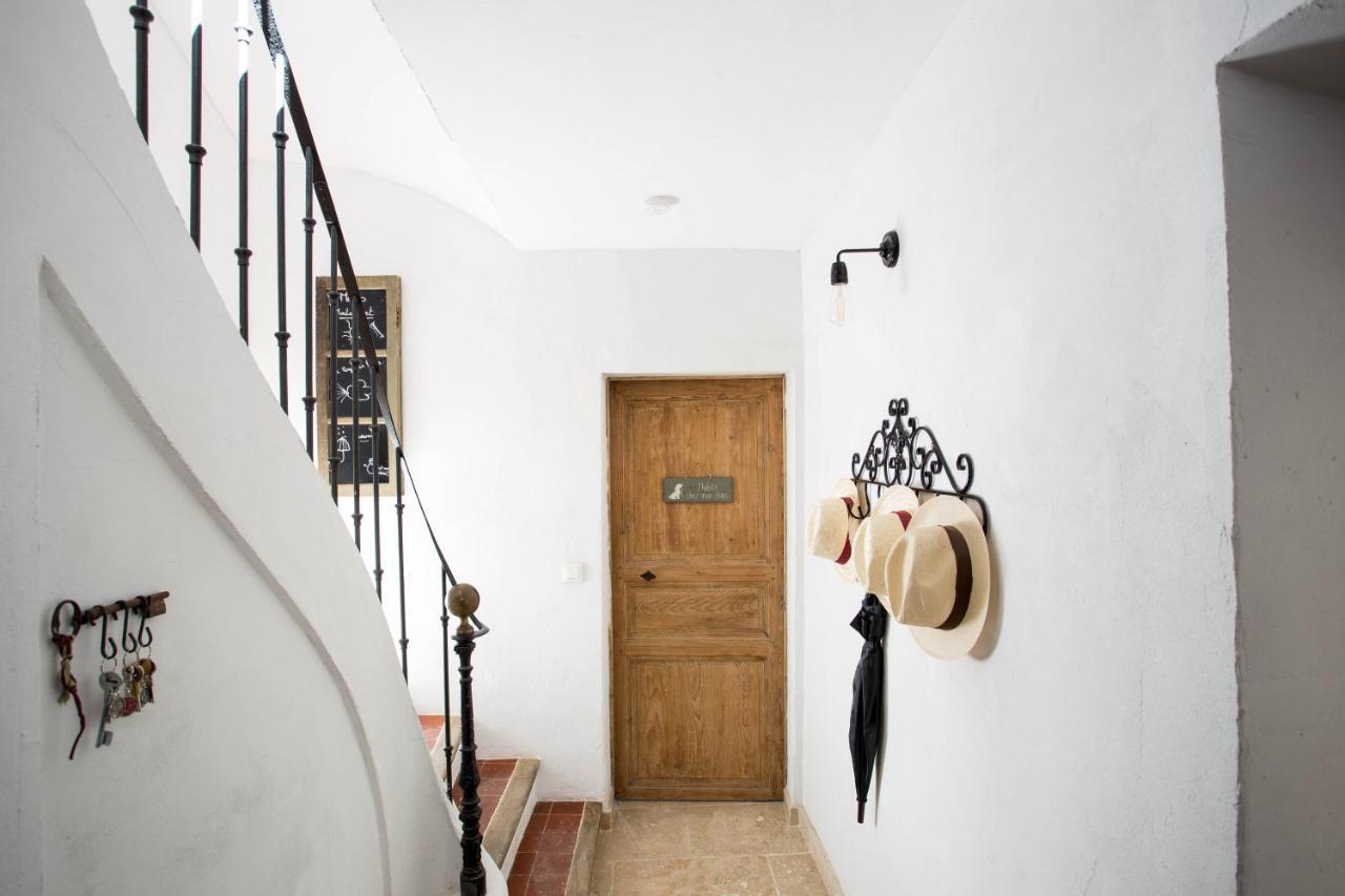 Maison D'Hotes Ventoureso Malemort-du-Comtat Exterior foto