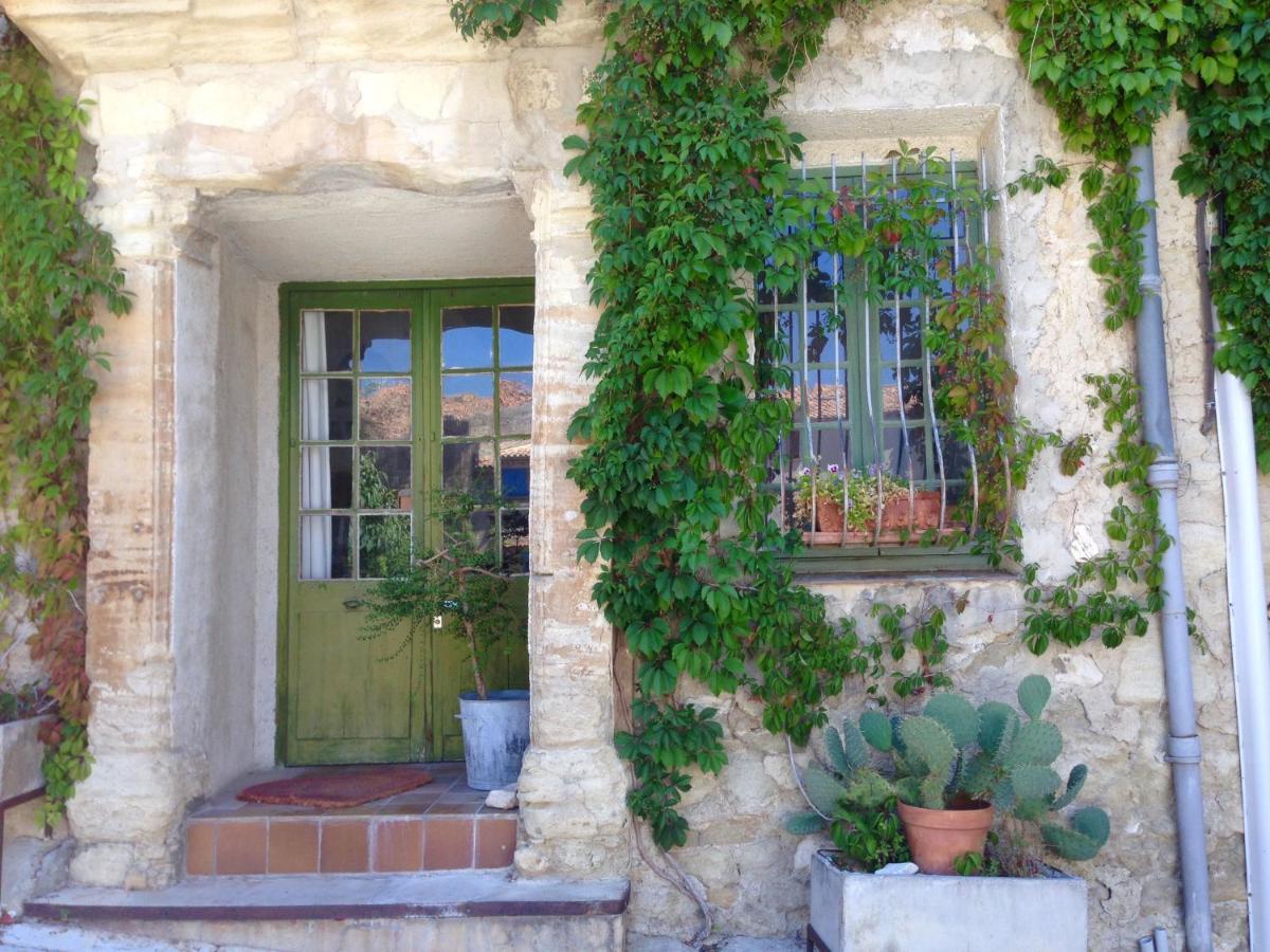 Maison D'Hotes Ventoureso Malemort-du-Comtat Exterior foto